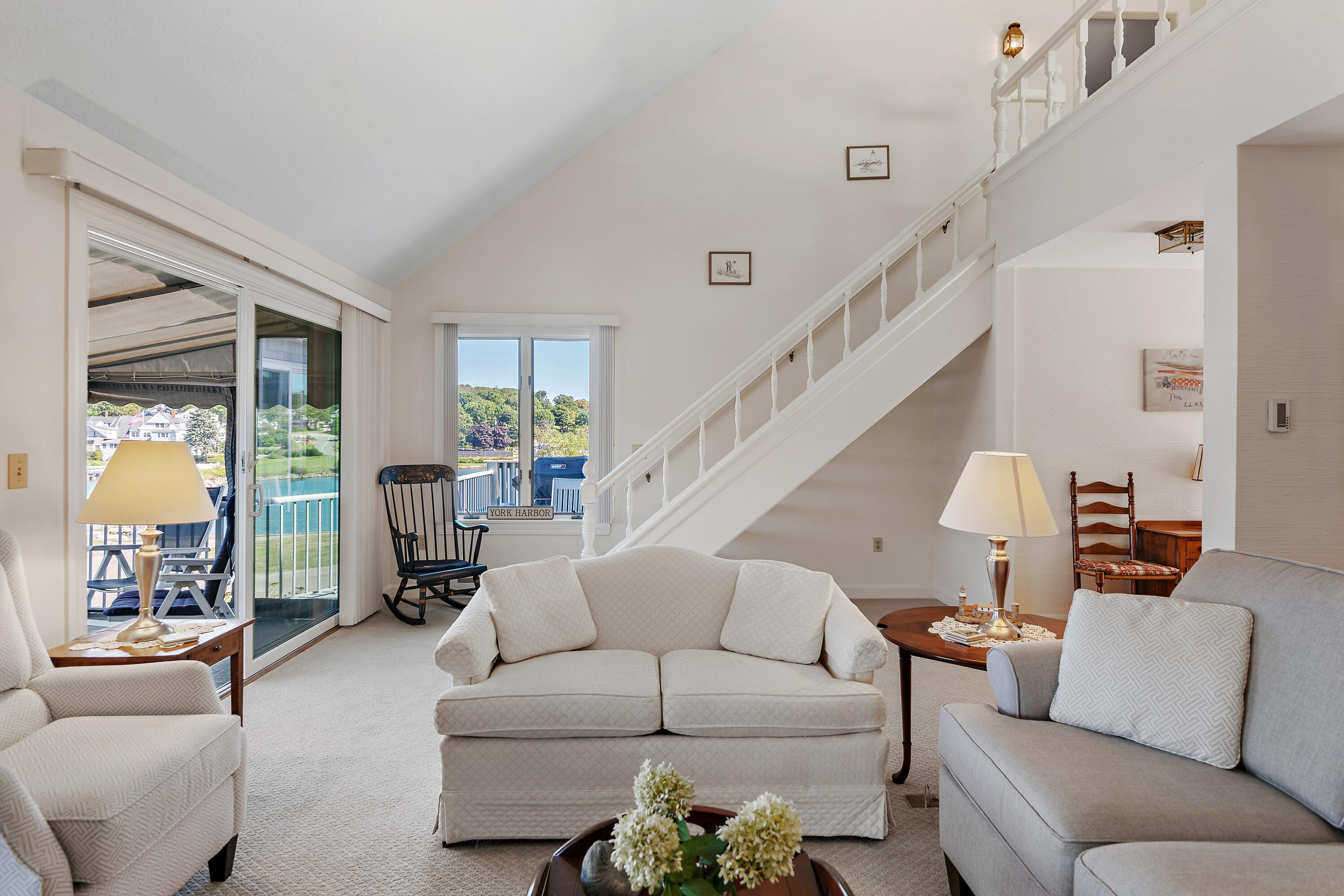 15 Stage Neck Road, Unit 6 York, ME 03909 - Photo 20 of 38 Living Room