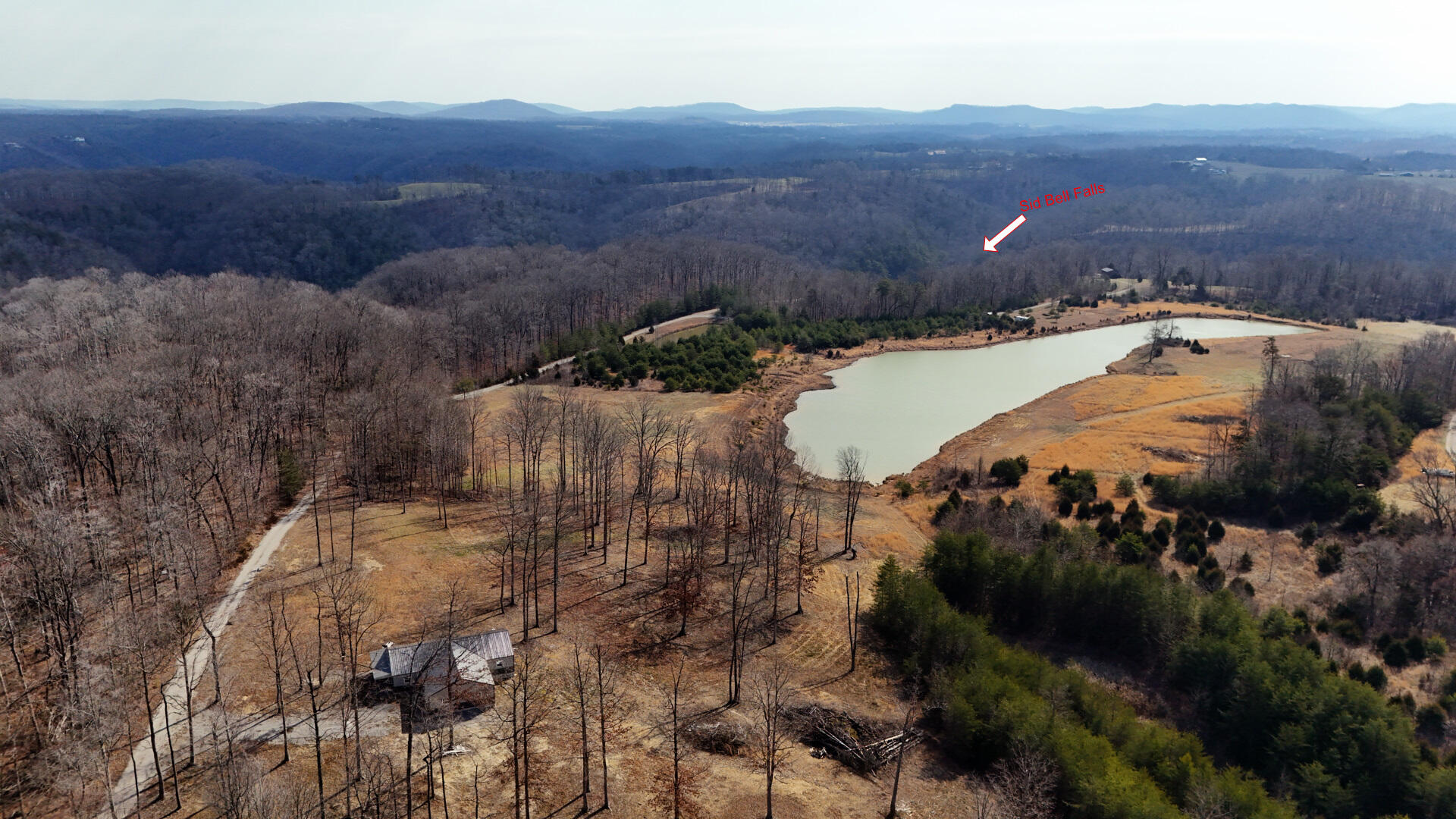 90 High Rdg Lane Albany, KY 42602 - Photo 40 of 44 Sid Bell Falls Labeled 3