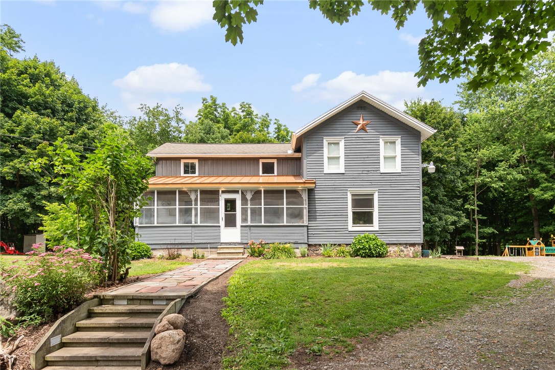 8165 Glover Road Sodus, NY 14551 - Photo 1 of 1 Front