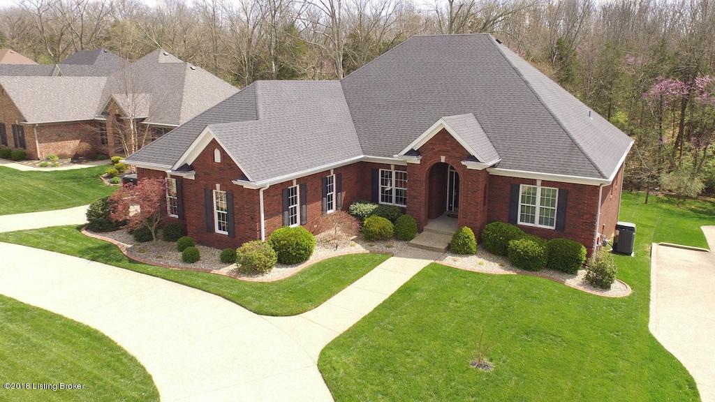 4716 Razor Creek Way Louisville, KY 40299 - Photo 2 of 59 Aerial View