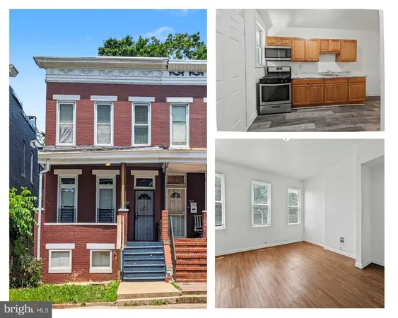 $99,900 | 3212 Westwood Avenue, Baltimore, MD 21216