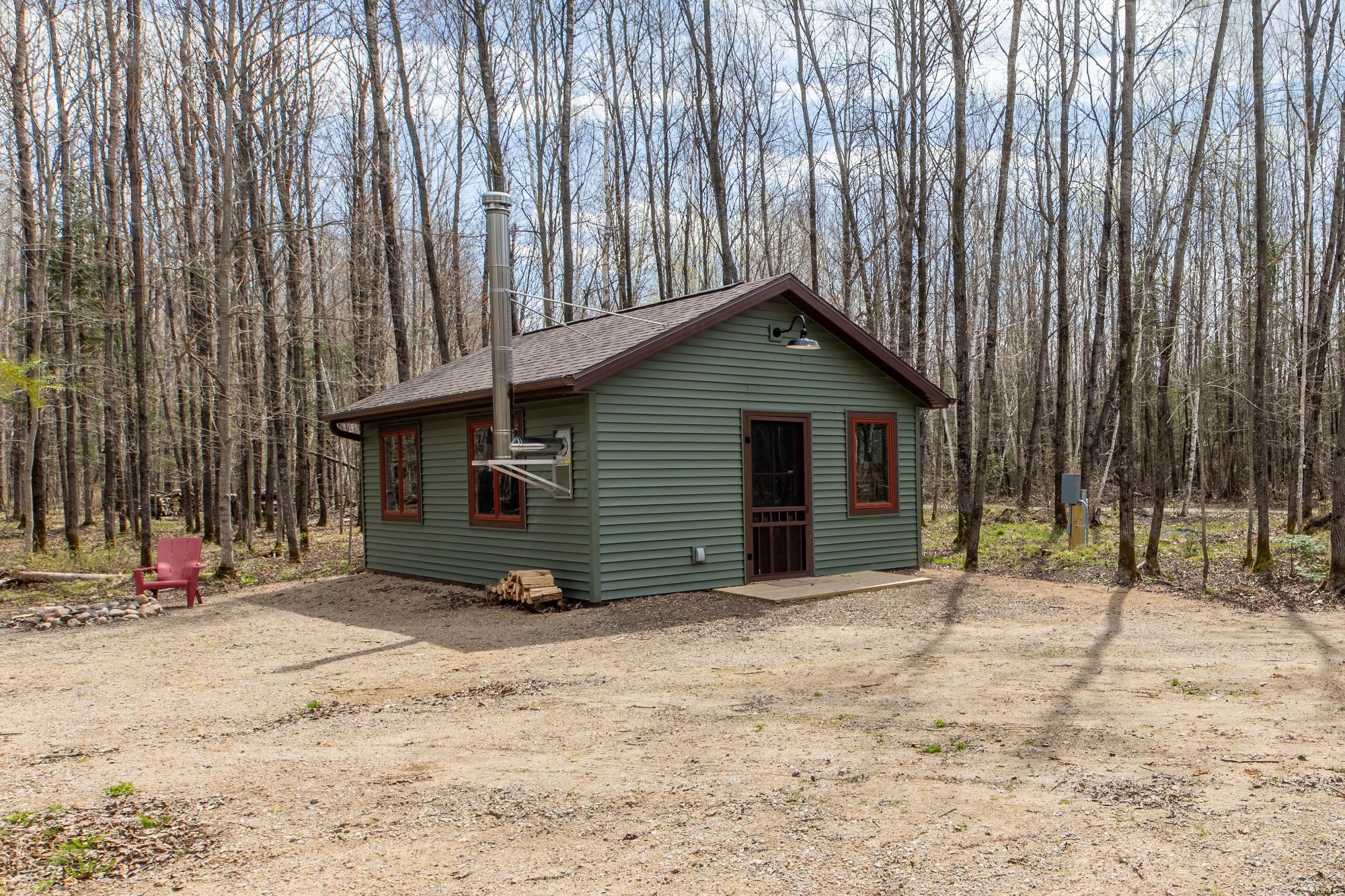 7552 Tea Lake Road Crandon, WI 54520 - Photo 26 of 40 Gallery Image 26