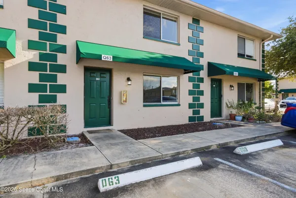 $1,700 | 1880 Murrell Road, Unit Q63, Rockledge, FL 32955