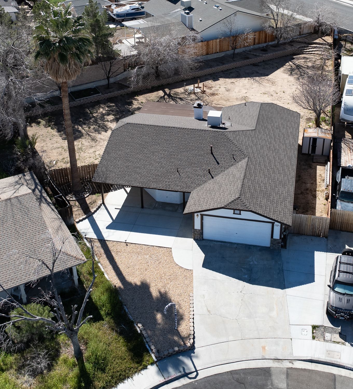 733 Ginger Avenue Ridgecrest, CA 93555 - Photo 36 of 38 Gallery Image 36