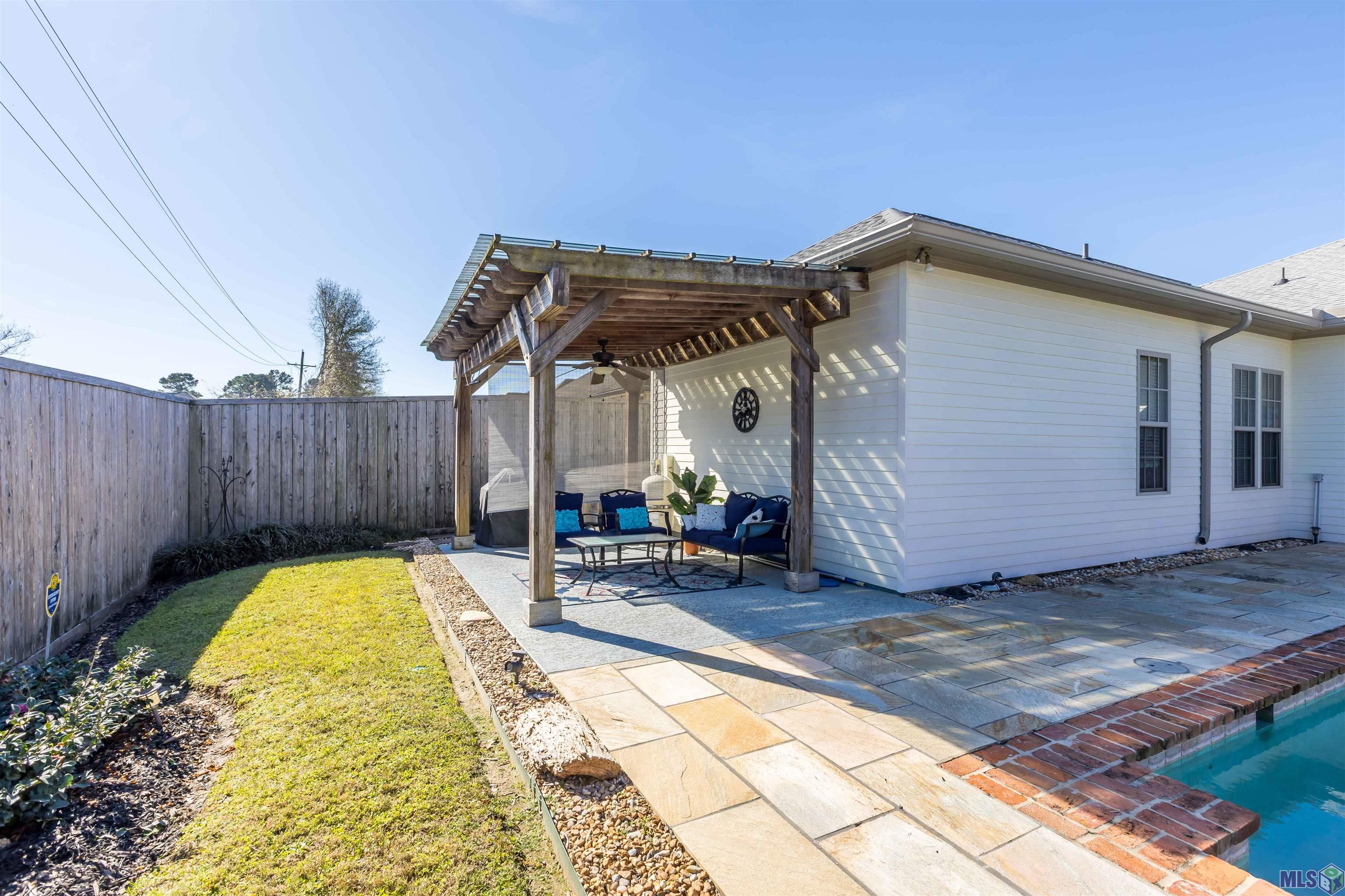 6313 Muir Street Baton Rouge, LA 70817 - Photo 37 of 41