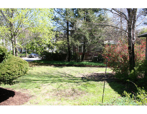 125 Middlesex Road Brookline, MA 02467 - Photo 4 of 8 a view of a backyard of the house