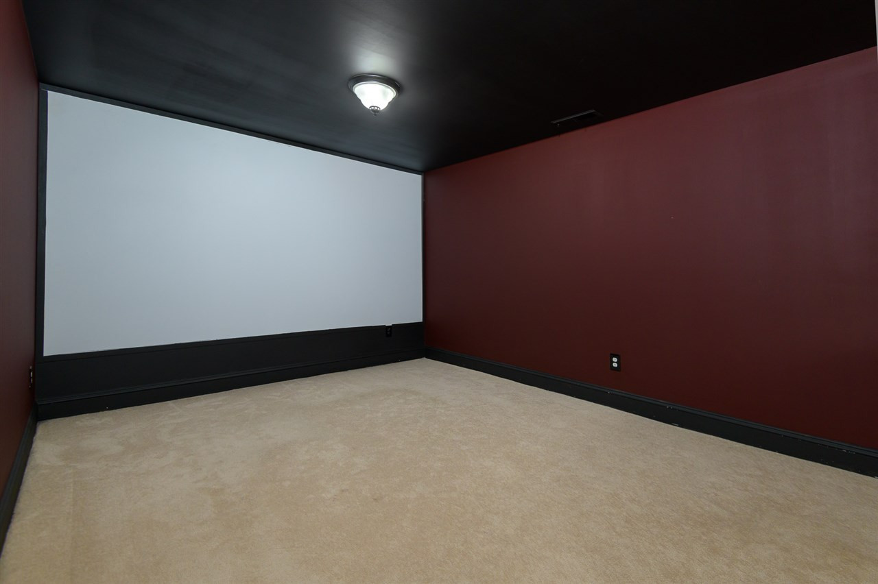 1000 Streeter Lane Raleigh, NC 27614 - Photo 20 of 30 Theater Room