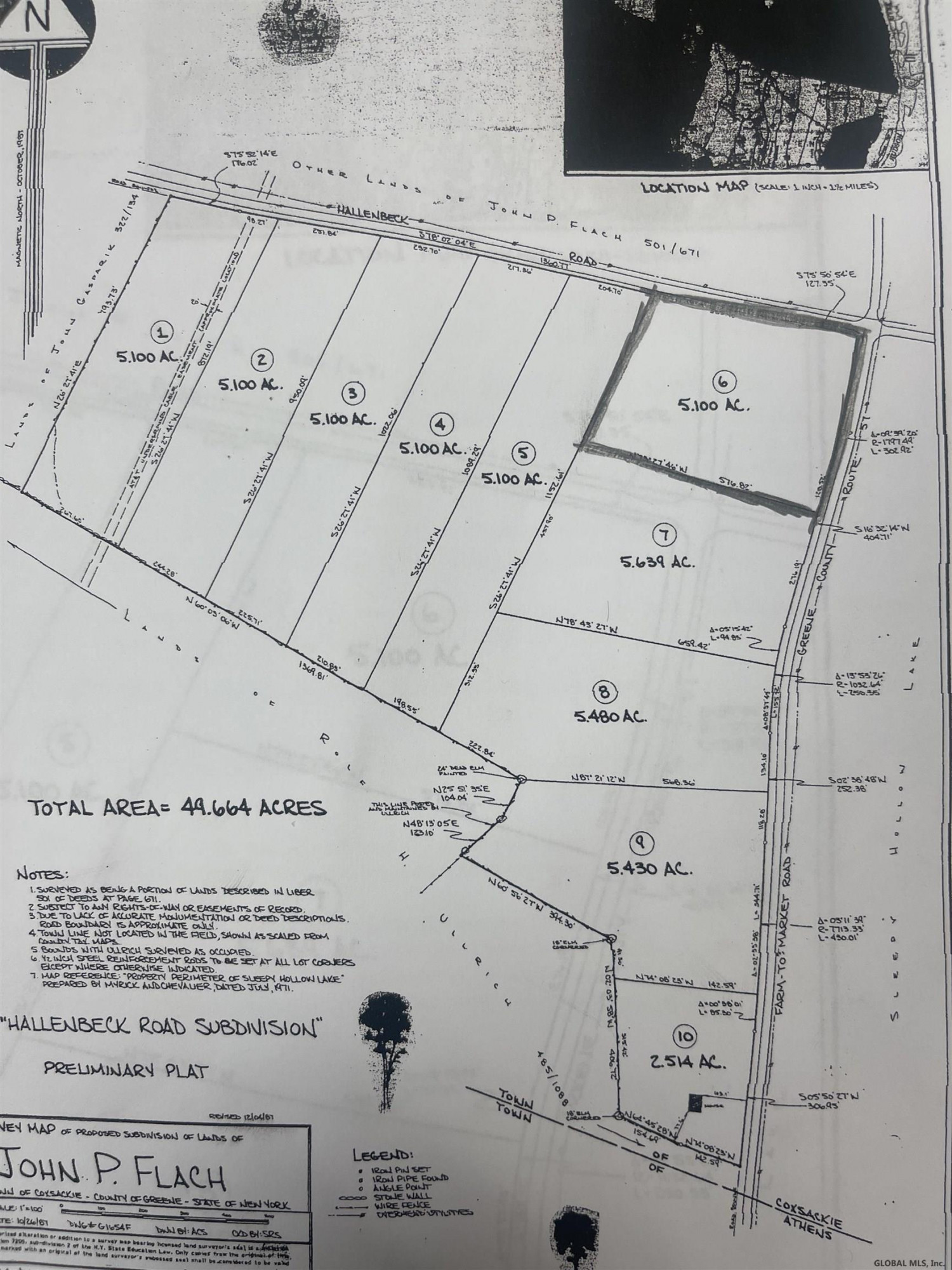 Lot 6 Lot Road Athens, NY 12015 - Photo 2 of 32 Photo 2