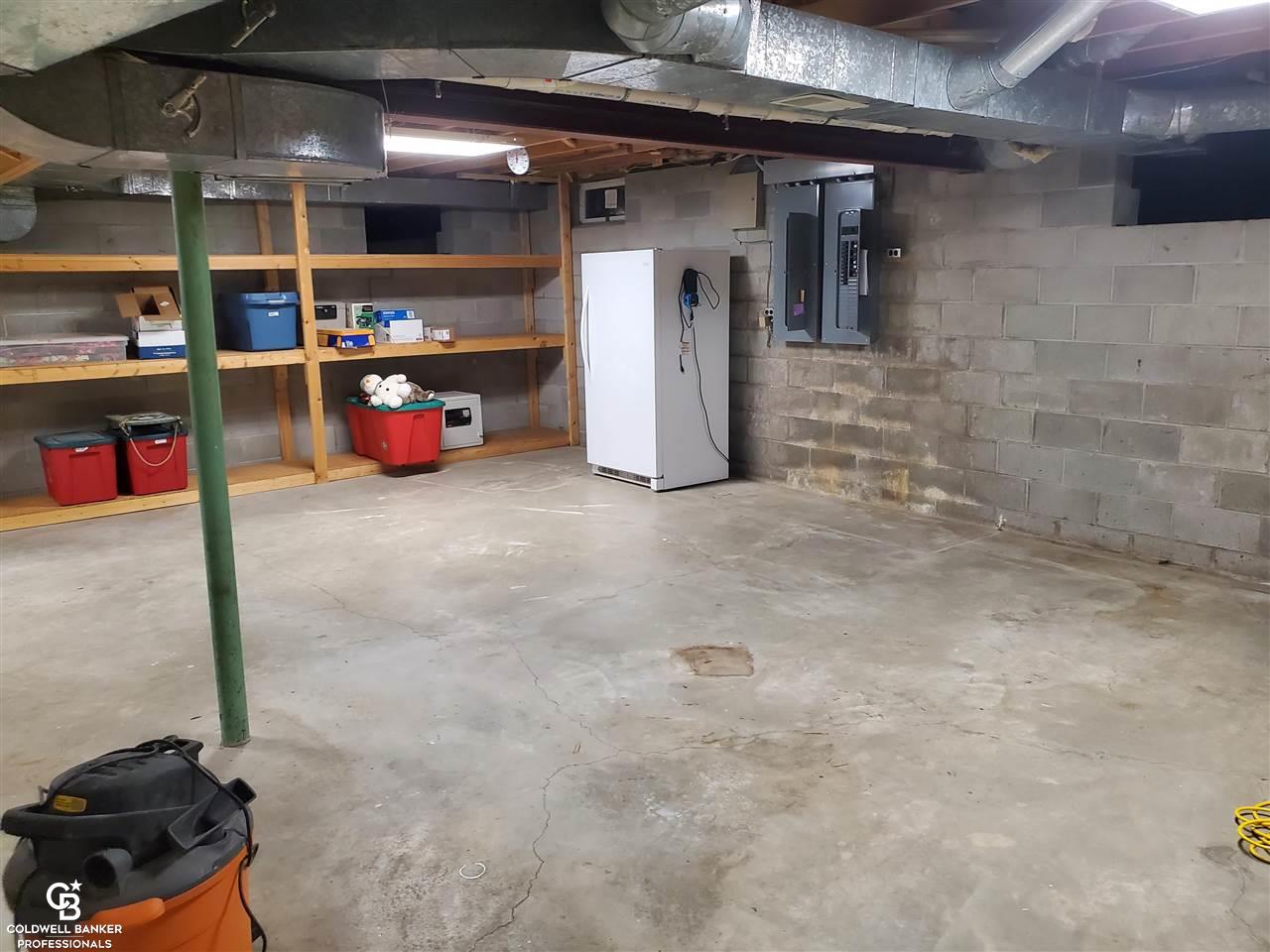 7700 Jorden Road Yale, MI 48097 - Photo 26 of 50 Basement View 3
