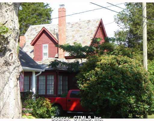 46 Spring Rock Road Branford, CT 06405 - Photo 1 of 1 a view of a house with a yard