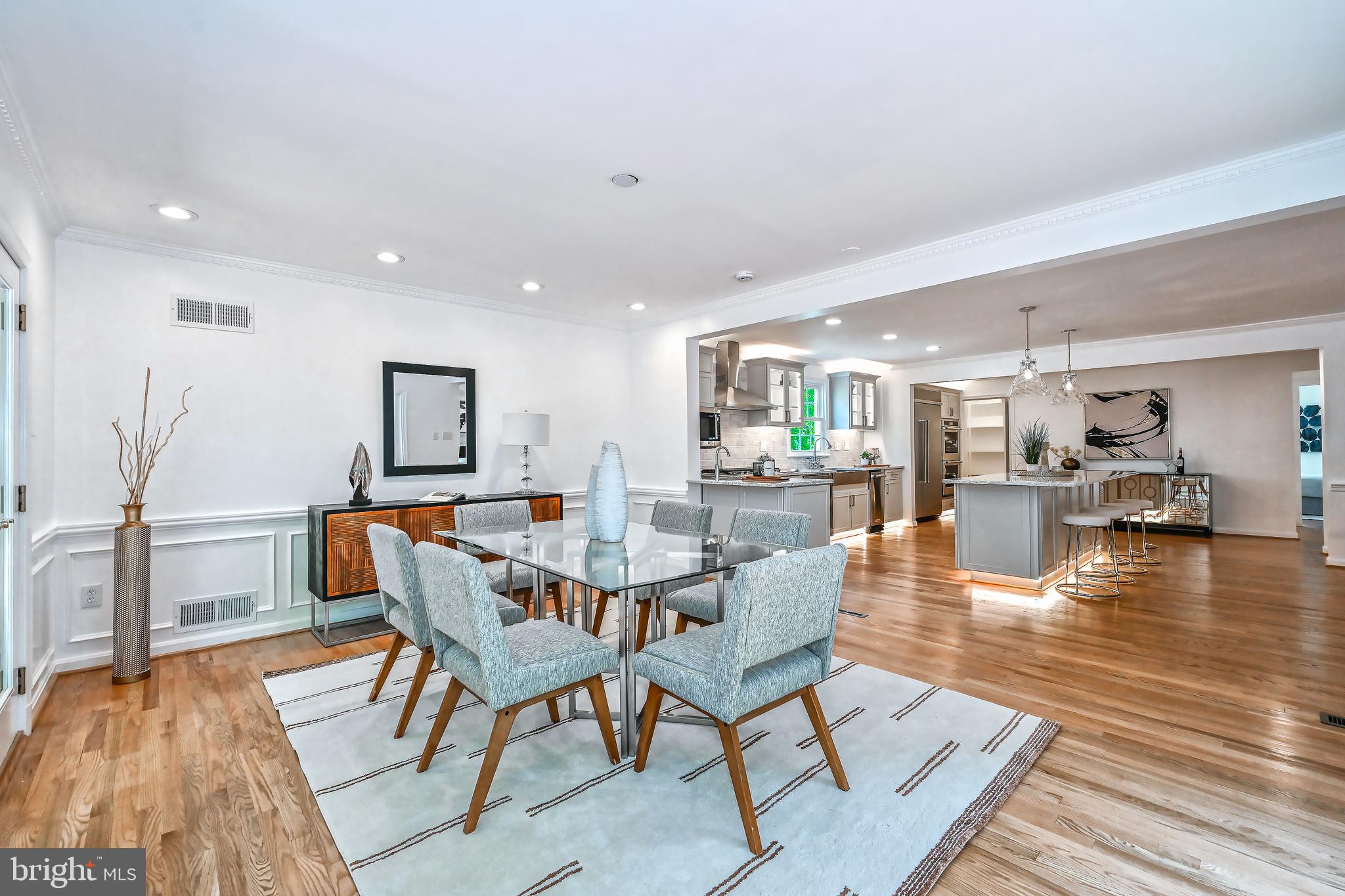 4410 Boxwood Road Bethesda, MD 20816 - Photo 14 of 101 Dining Room