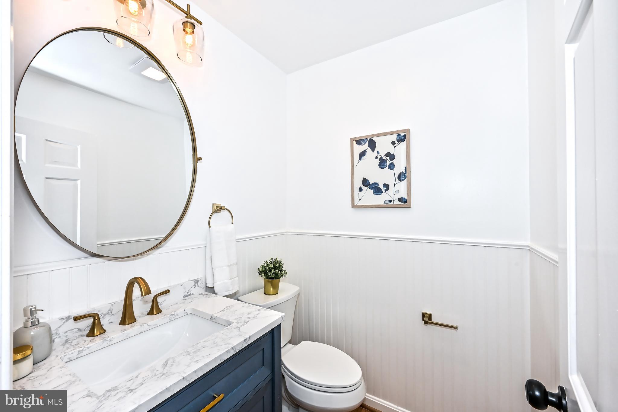 4410 Boxwood Road Bethesda, MD 20816 - Photo 27 of 101 Powder Room