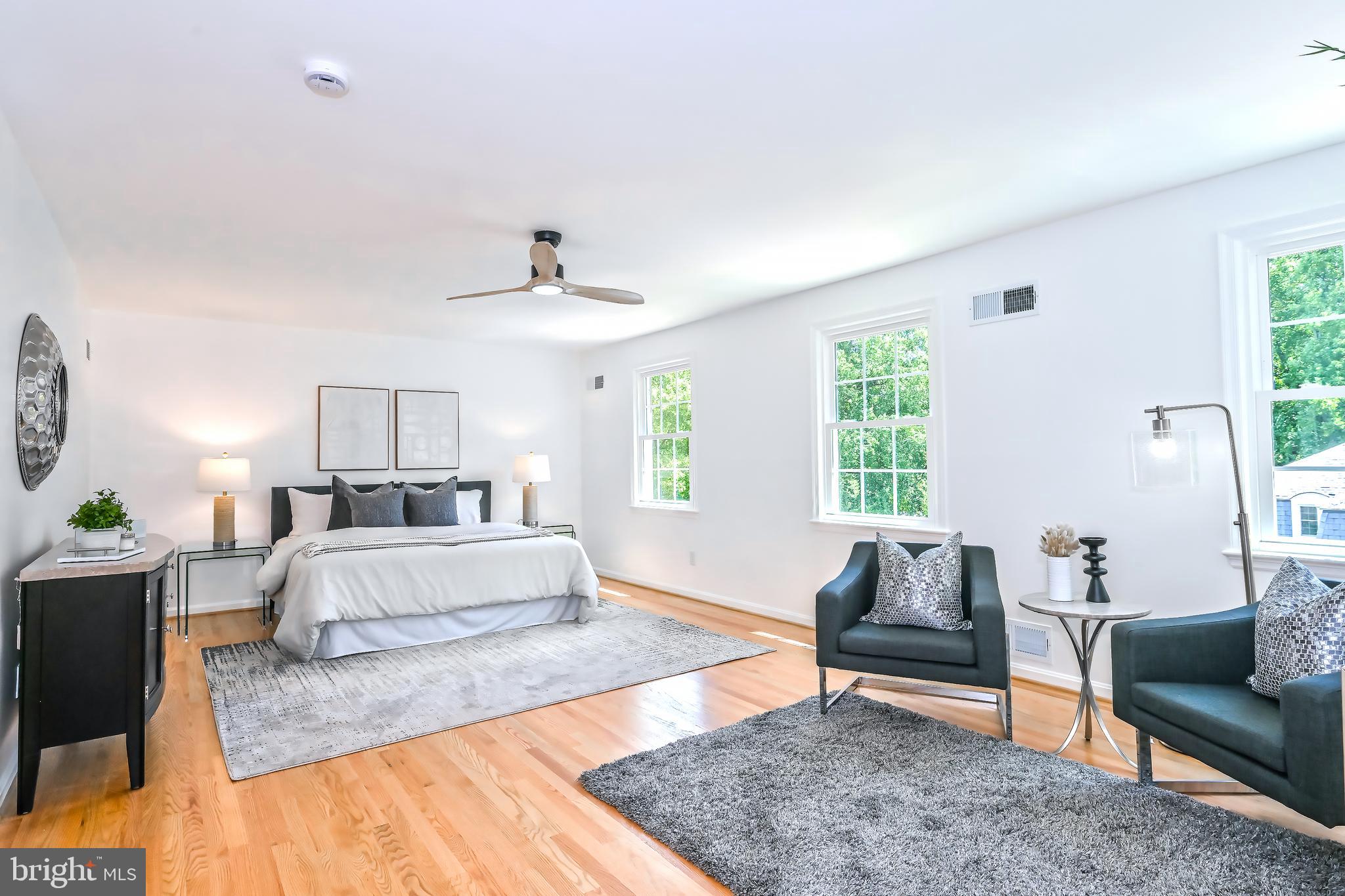 4410 Boxwood Road Bethesda, MD 20816 - Photo 39 of 101 Primary Suite
