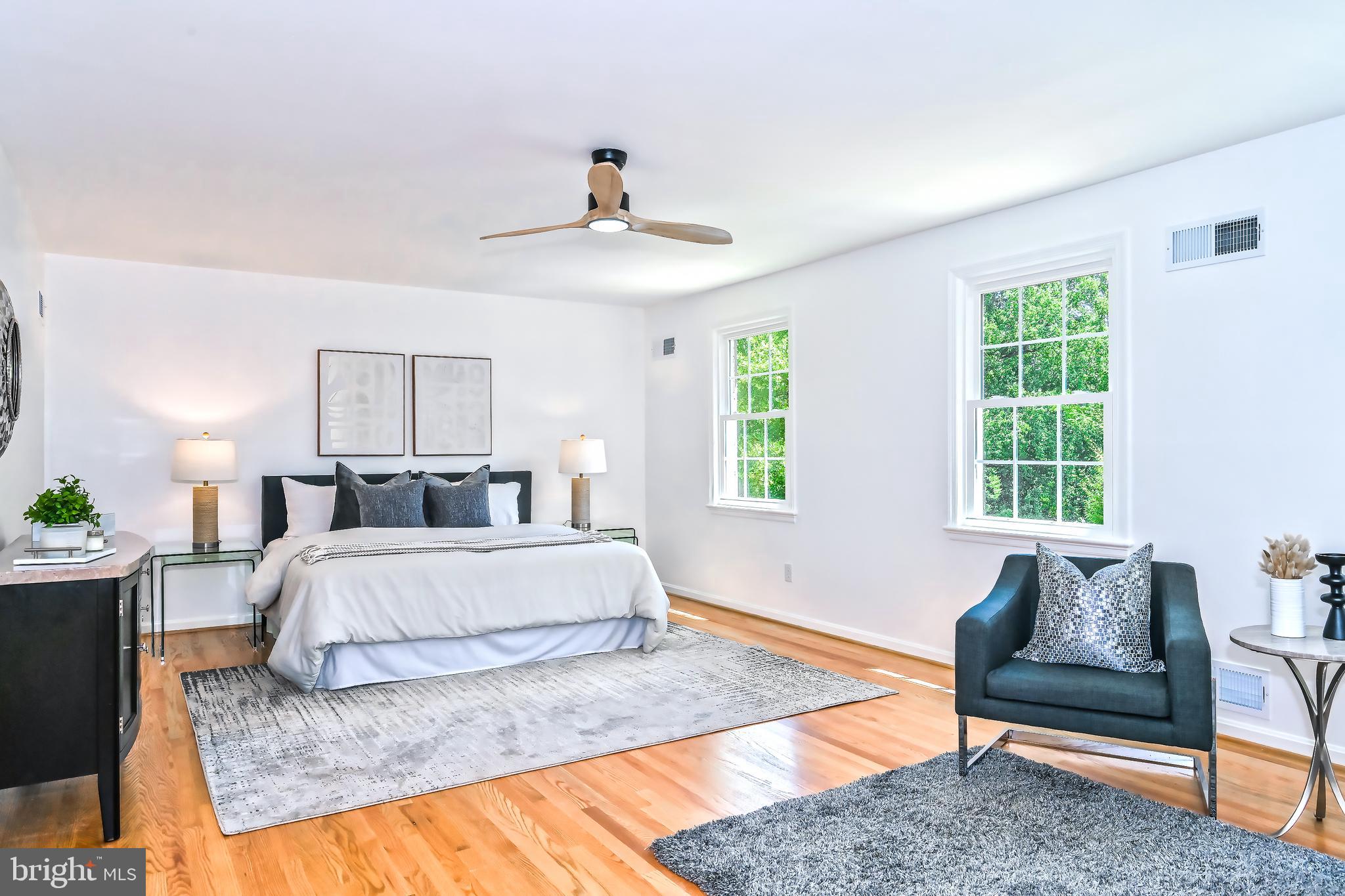 4410 Boxwood Road Bethesda, MD 20816 - Photo 40 of 101 Primary Suite