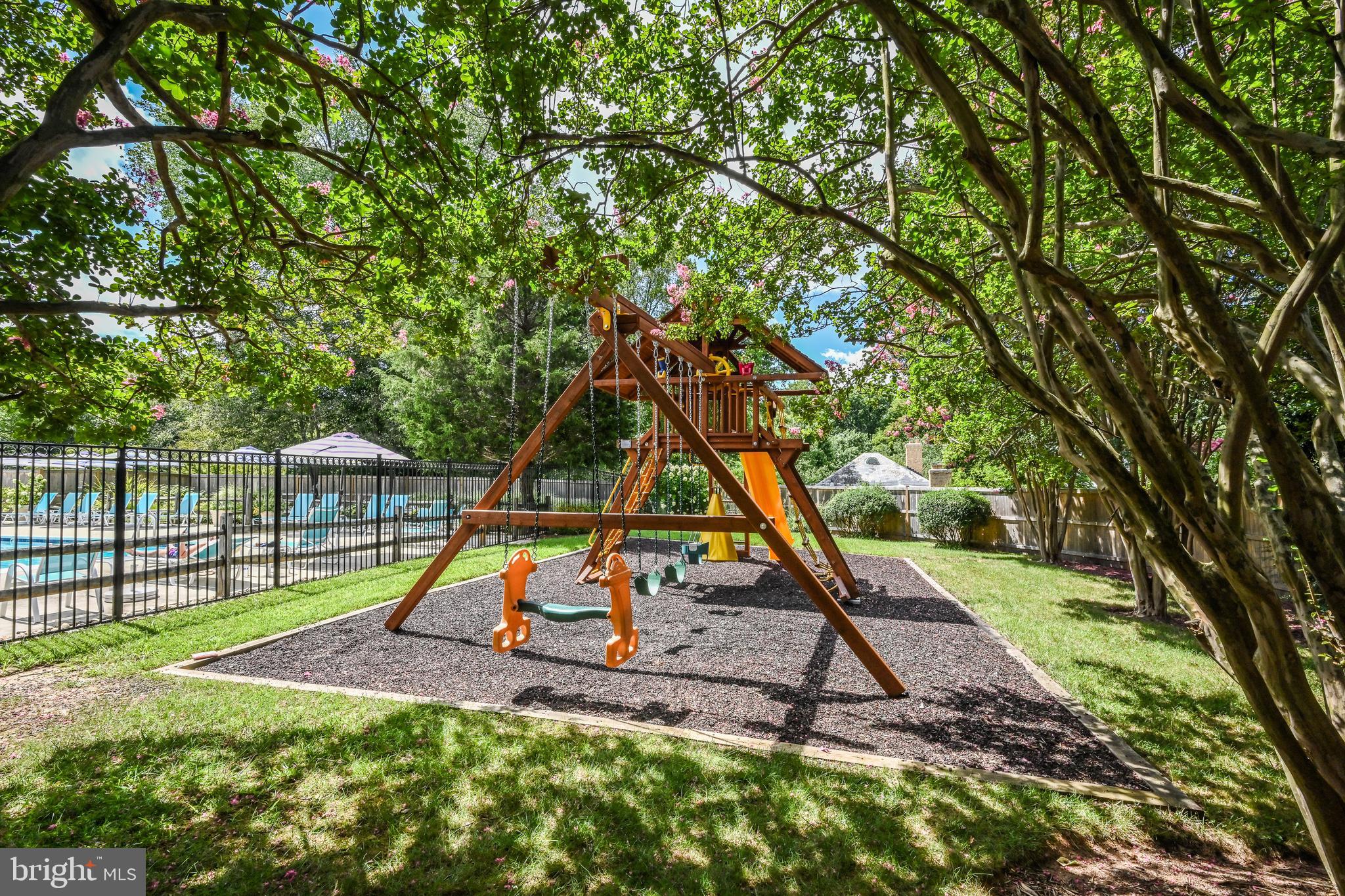 4410 Boxwood Road Bethesda, MD 20816 - Photo 98 of 101 Community Playground