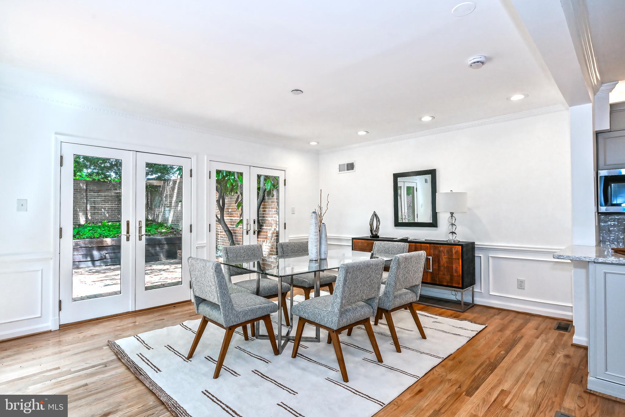 4410 Boxwood Road Bethesda, MD 20816 - Photo 10 of 101 Dining Room