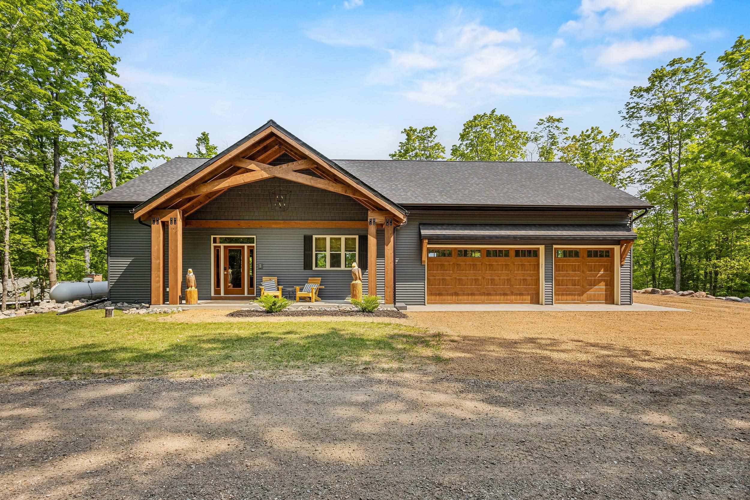 7272 Freedom Trail Wabeno, WI 54566 - Photo 1 of 1