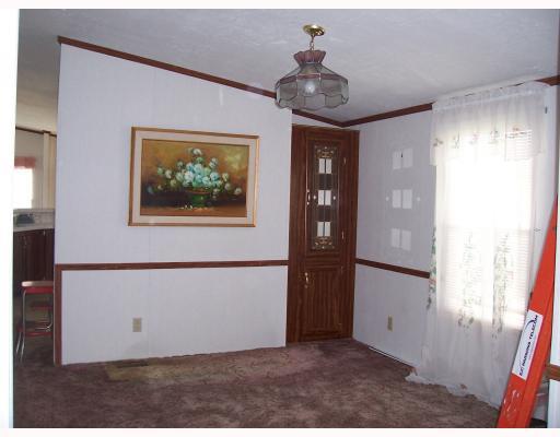 148 Glendale Road Beaver Falls, PA 15010 - Photo 11 of 13 Dining Room. Dining room with open floor plan to livingn room