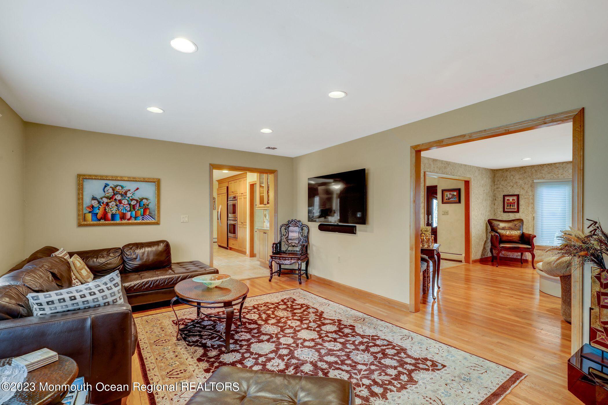 14 Nancy Road Marlboro, NJ 07746 - Photo 17 of 43 14 nancy family room open to living room