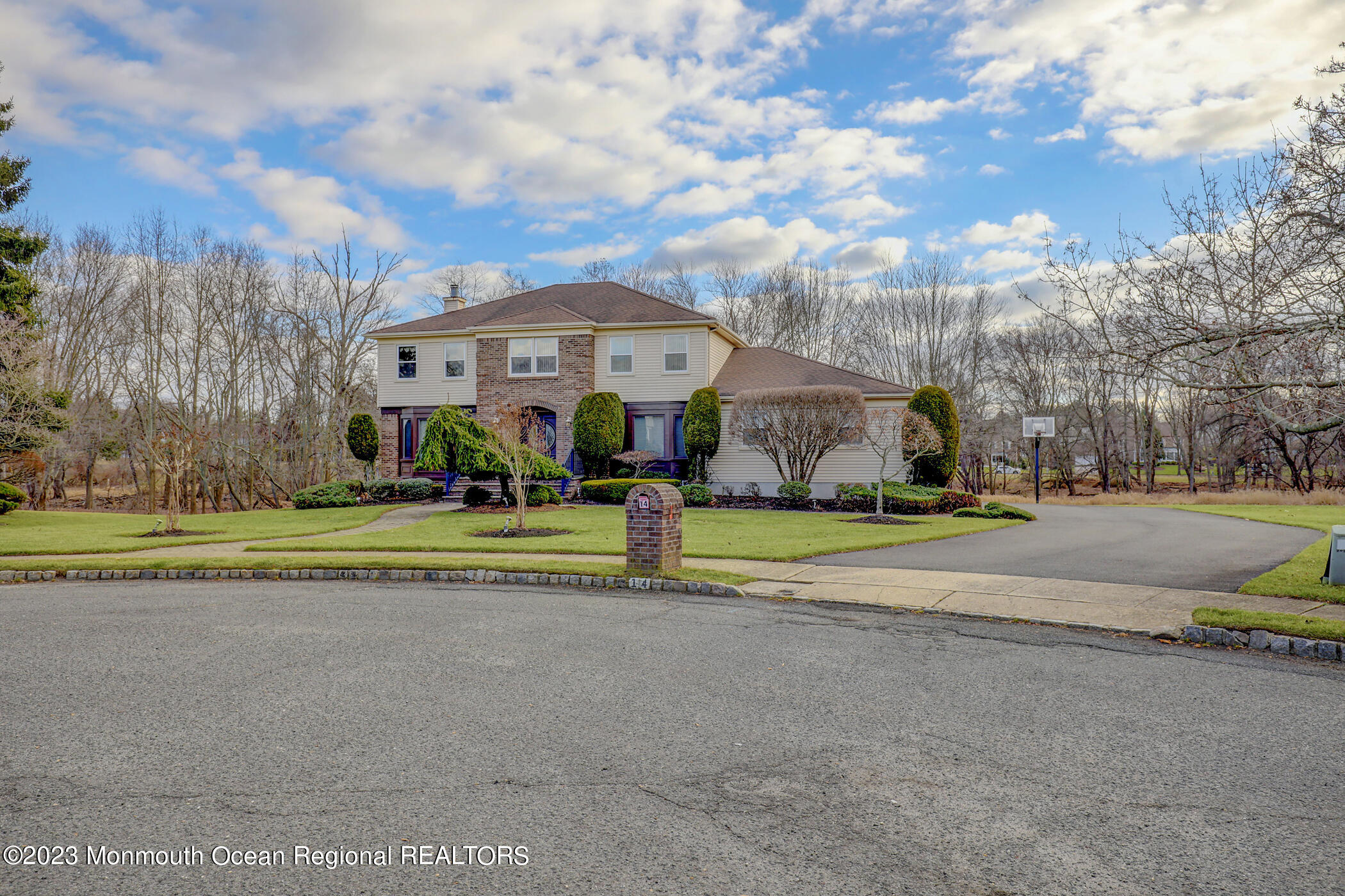 14 Nancy Road Marlboro, NJ 07746 - Photo 2 of 43 14 nancy front #2