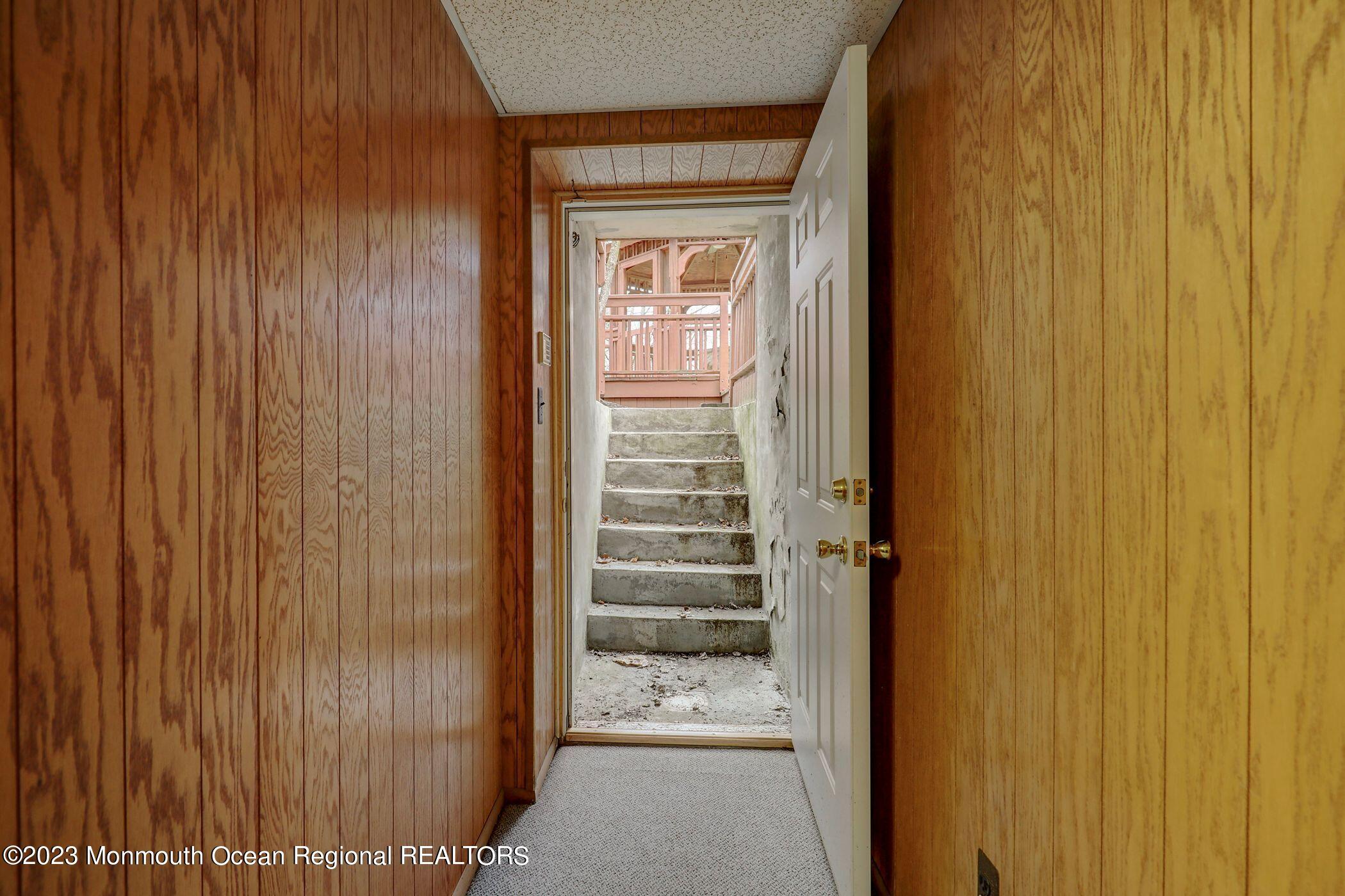 14 Nancy Road Marlboro, NJ 07746 - Photo 35 of 43 14 nancy entrance from basement to outs