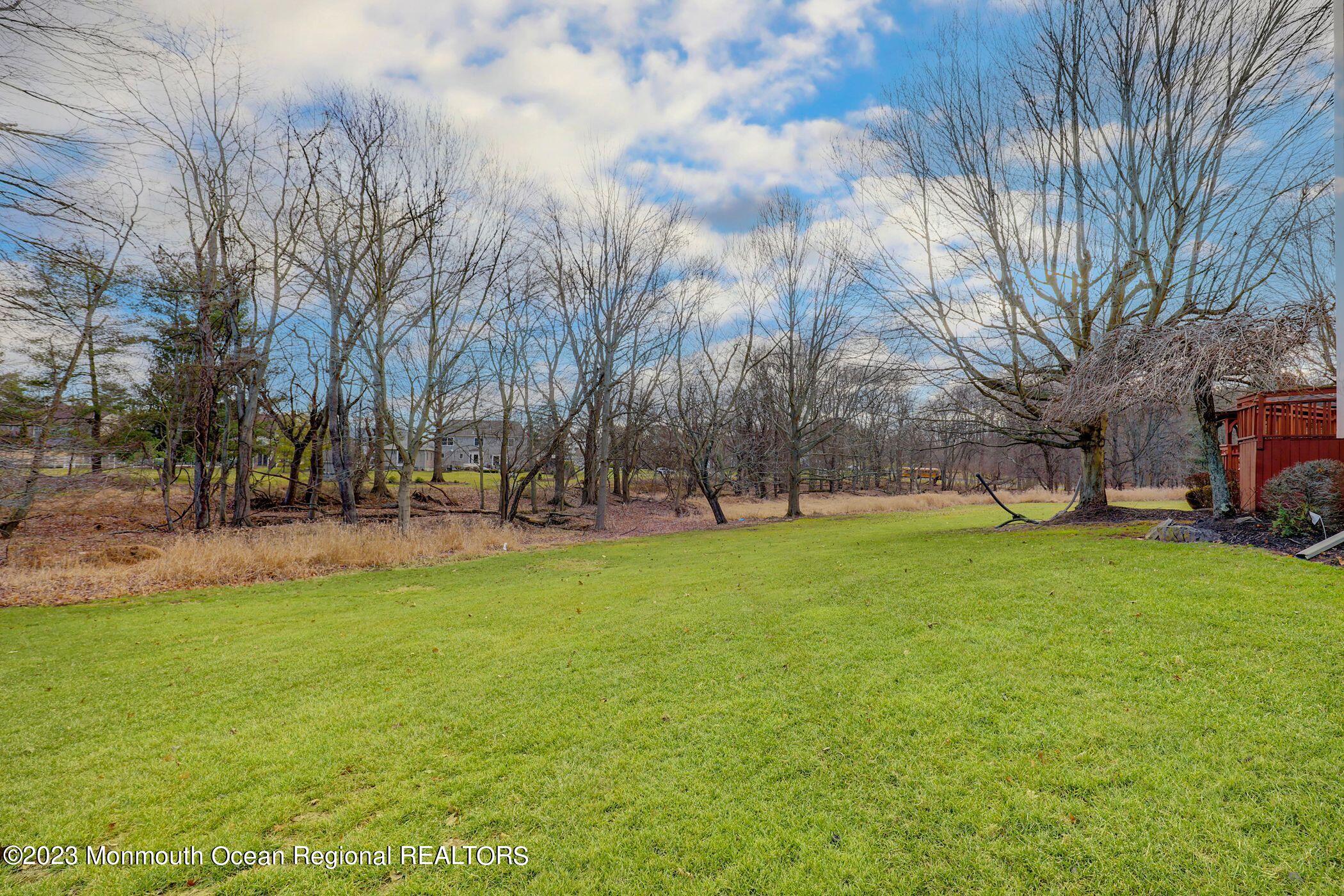 14 Nancy Road Marlboro, NJ 07746 - Photo 39 of 43 14 nancy backyard