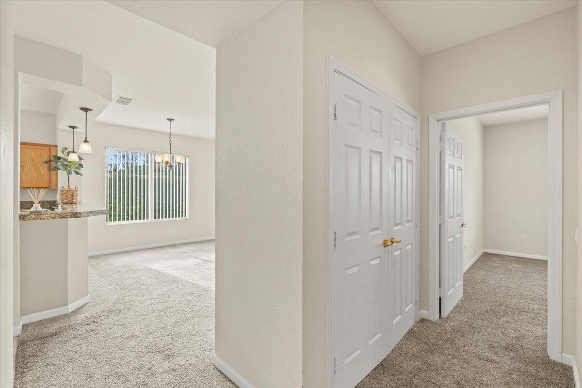596 Geary Lane Lincoln, CA 95648 - Photo 21 of 27 a view of a interior in the hallway