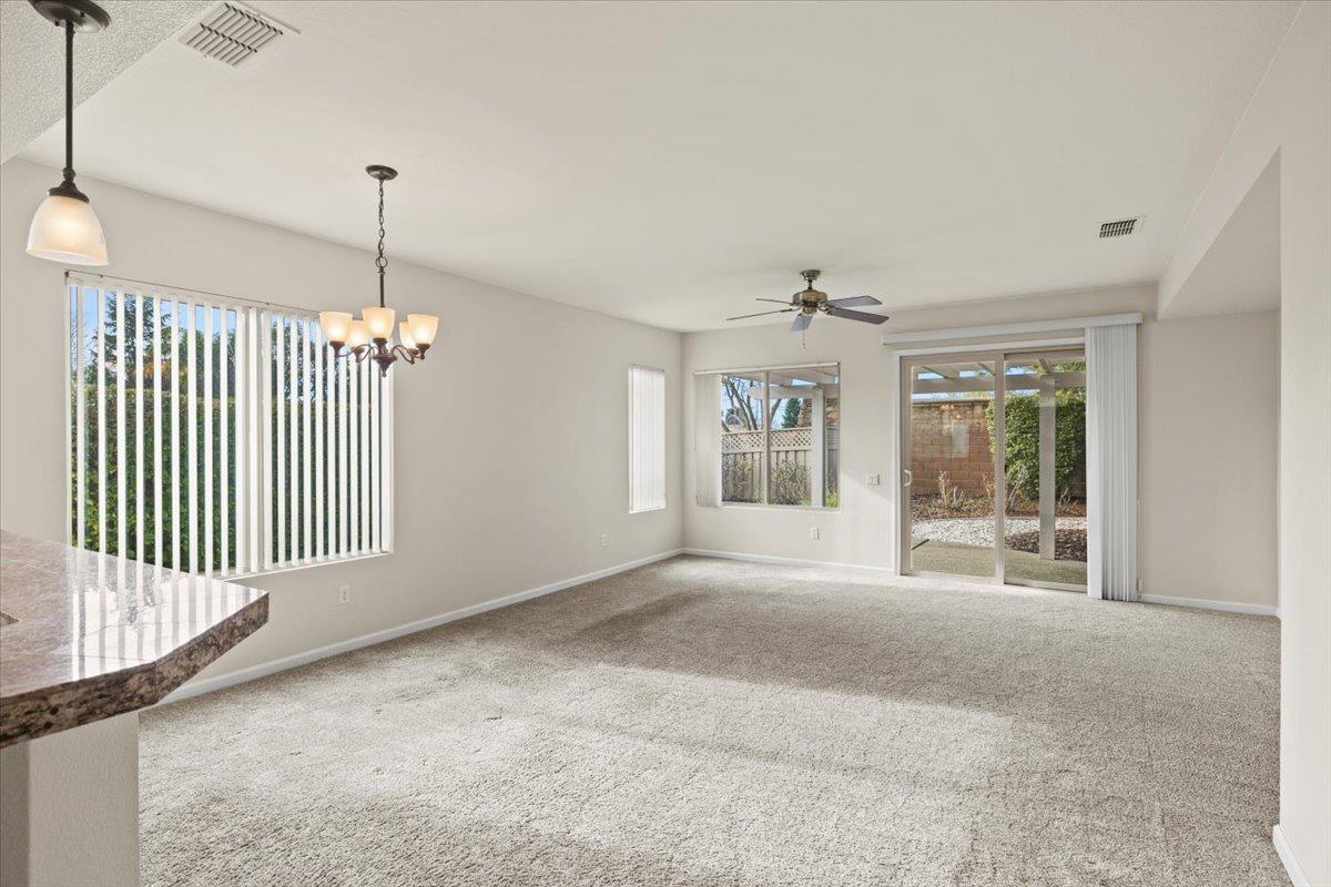 596 Geary Lane Lincoln, CA 95648 - Photo 5 of 27 a view of an empty room with a window