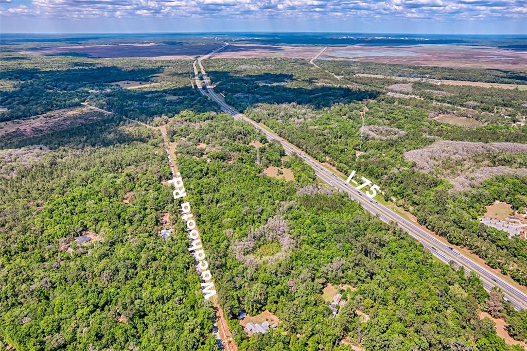 110 Southeast Wacahoota Road Micanopy, FL 32667 - Photo 4 of 11