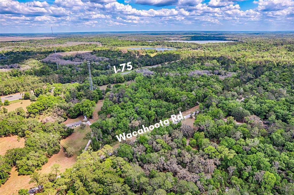 110 Southeast Wacahoota Road Micanopy, FL 32667 - Photo 6 of 11