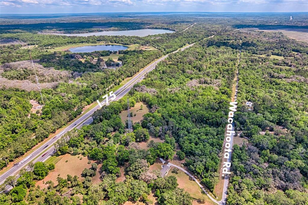 110 Southeast Wacahoota Road Micanopy, FL 32667 - Photo 7 of 11