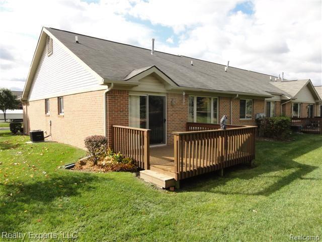 46048 Reedgrass Lane Belleville, MI 48111 - Photo 2 of 14 EXTERIOR BACK