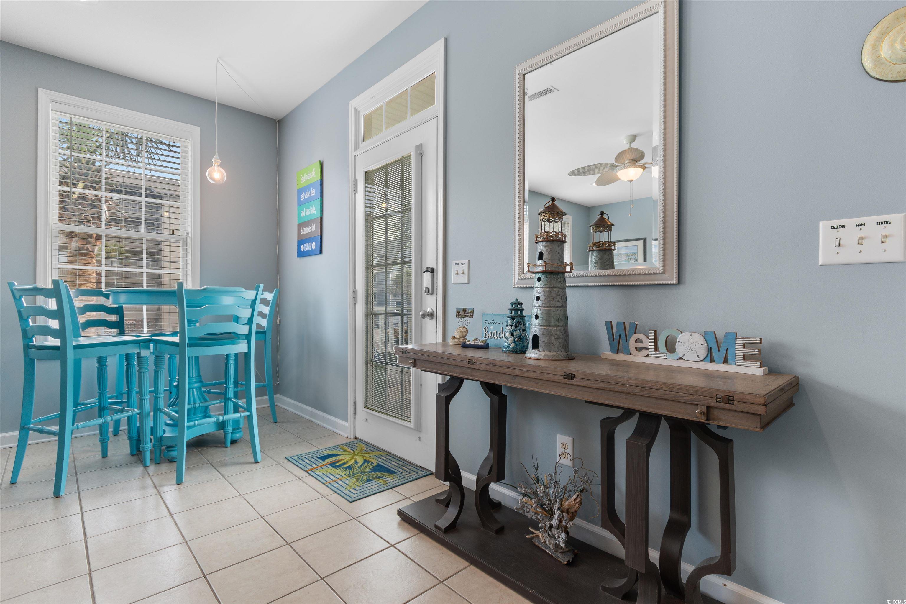 808 North Ocean Boulevard Surfside Beach, SC 29575 - Photo 18 of 39 Access to large covered porch