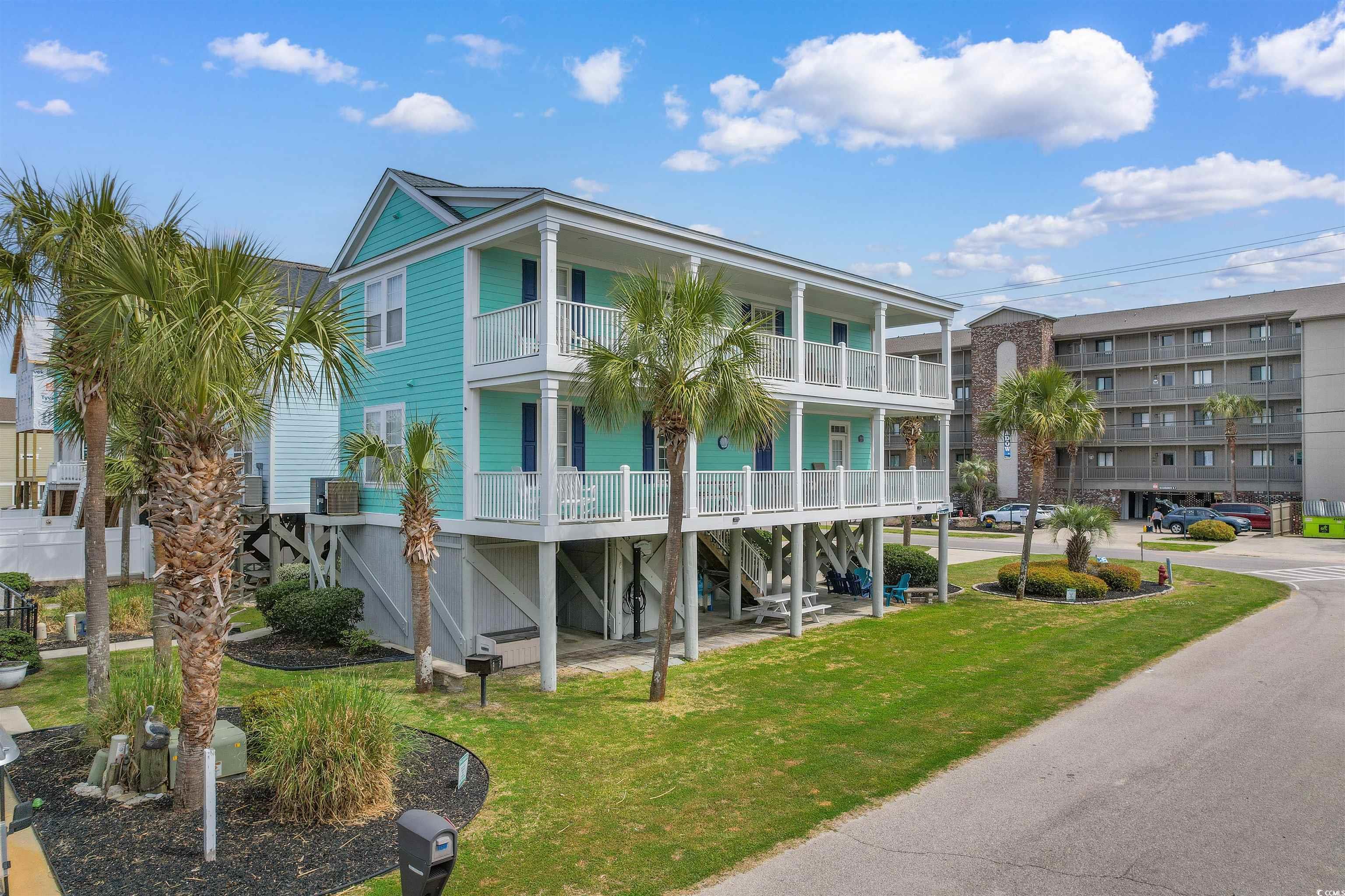 808 North Ocean Boulevard Surfside Beach, SC 29575 - Photo 4 of 39 Large Corner Lot