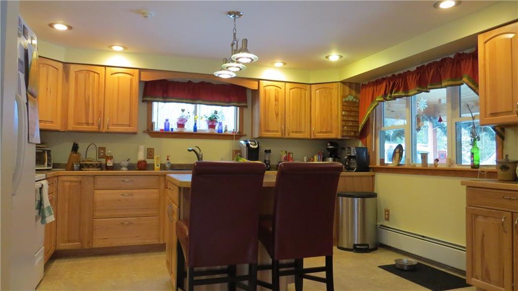 61 Warren Hill Road Palmyra, ME 04965 - Photo 5 of 35 Kitchen