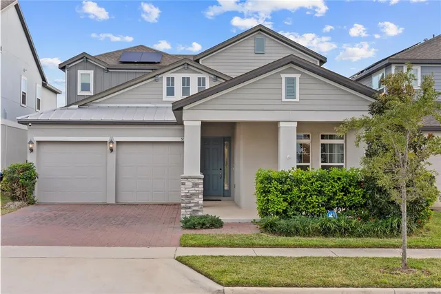 $6,400 | 5133 Citrus Leaf Boulevard, Winter Garden, FL 34787