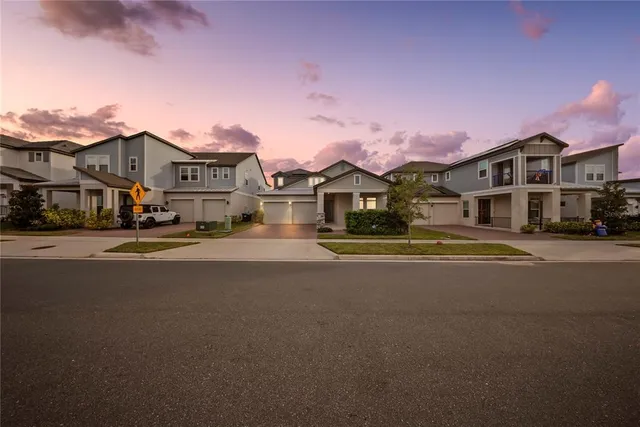 a view of outdoor space with lounge chair