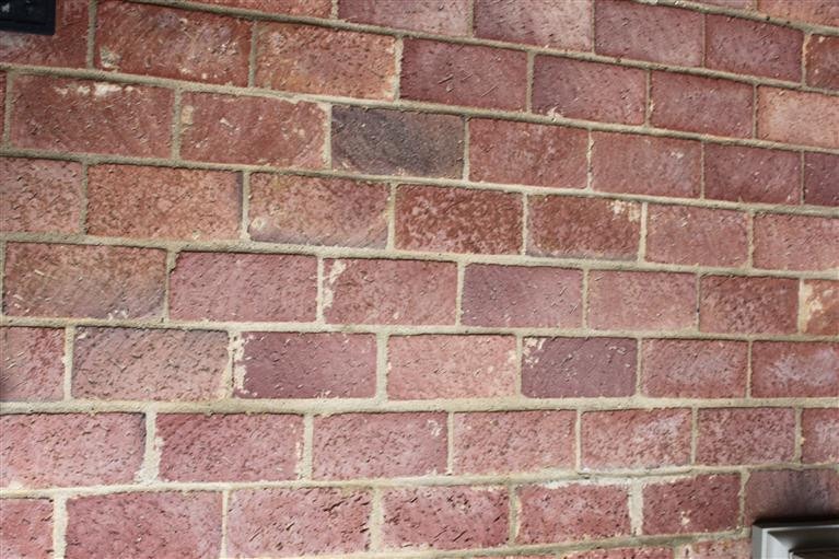 112 North Ridge Road Lancaster, KY 40444 - Photo 4 of 26 Front porch brick flooring