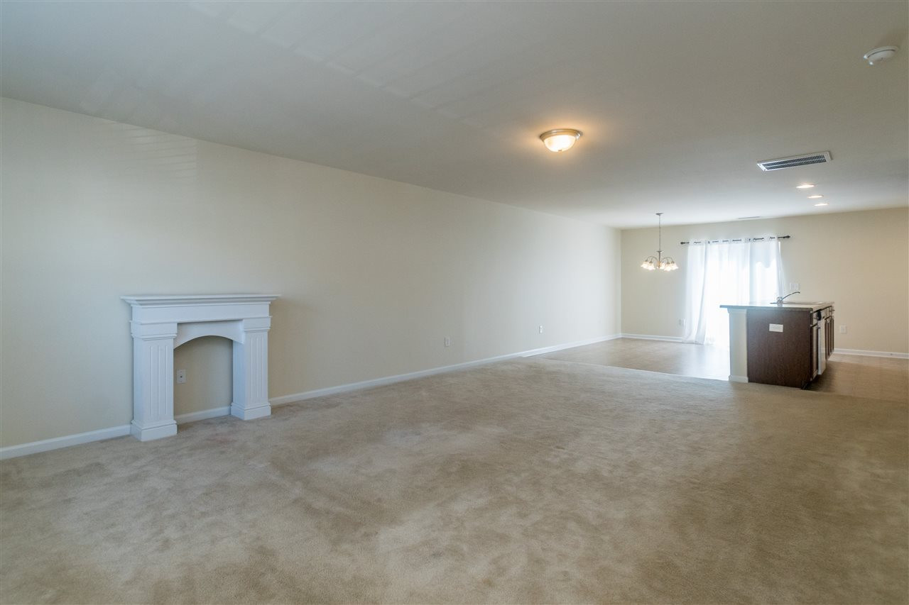 3916 Swinton Street Raleigh, NC 27616 - Photo 4 of 21 Entry Foyer View