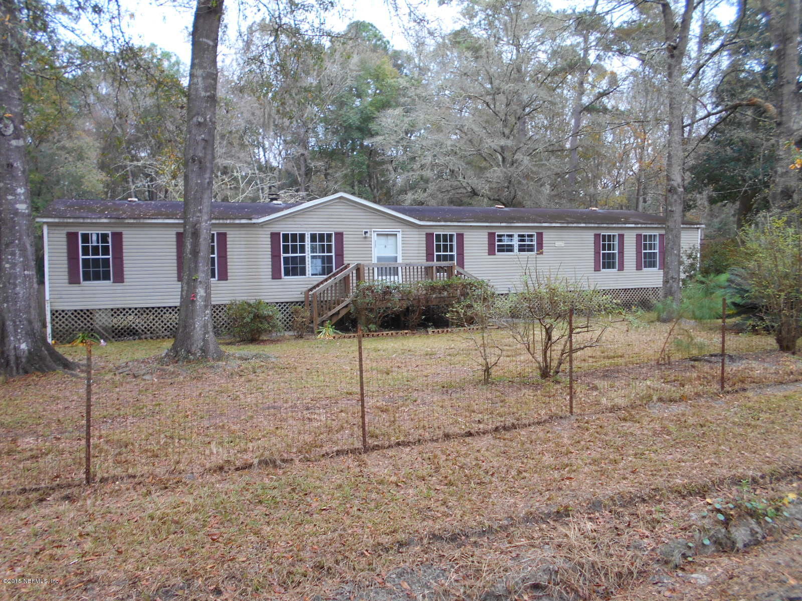 6567 Chestnut Road Macclenny, FL 32063 - Photo 1 of 18 Front