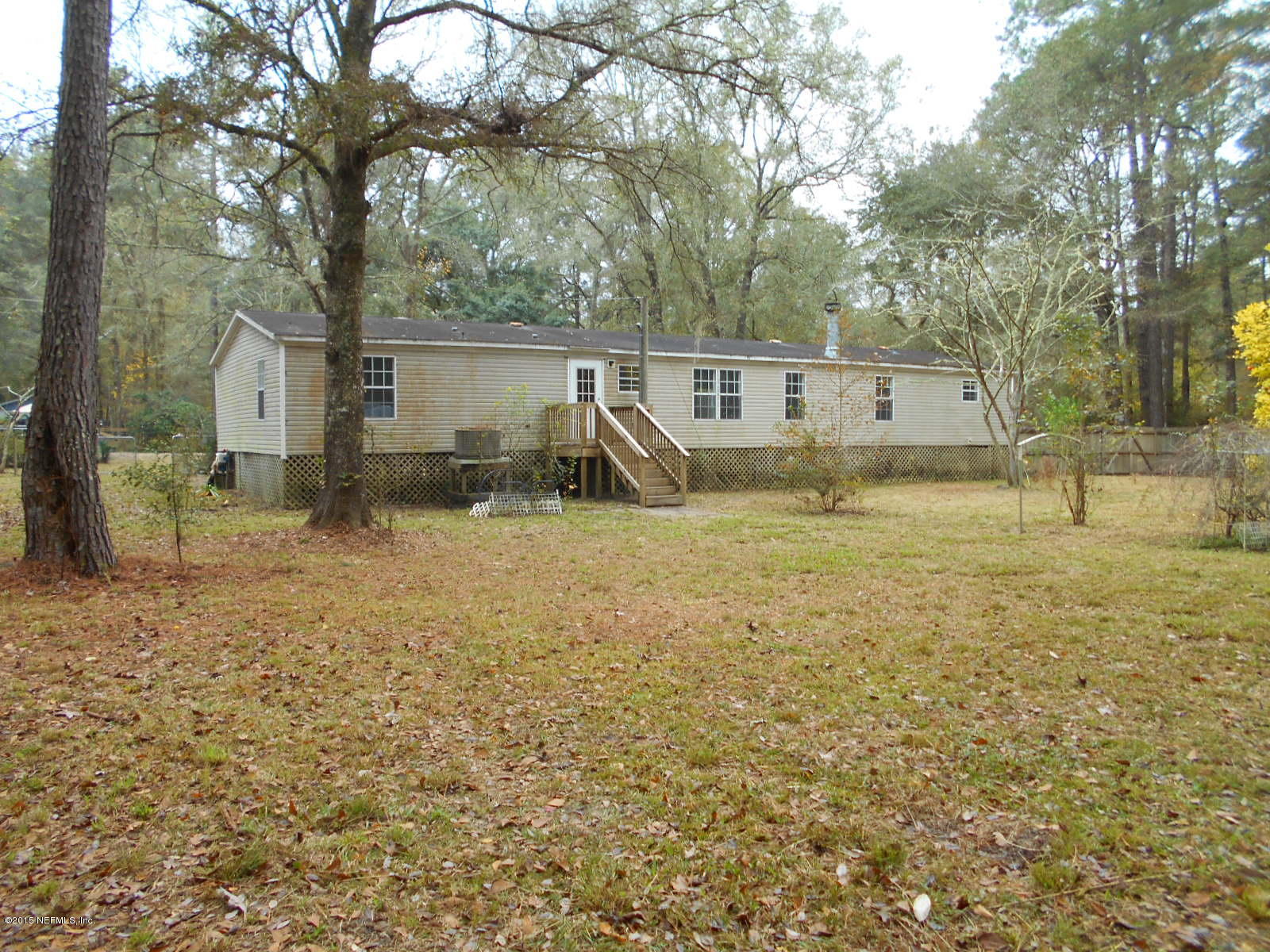 6567 Chestnut Road Macclenny, FL 32063 - Photo 17 of 18 Rear