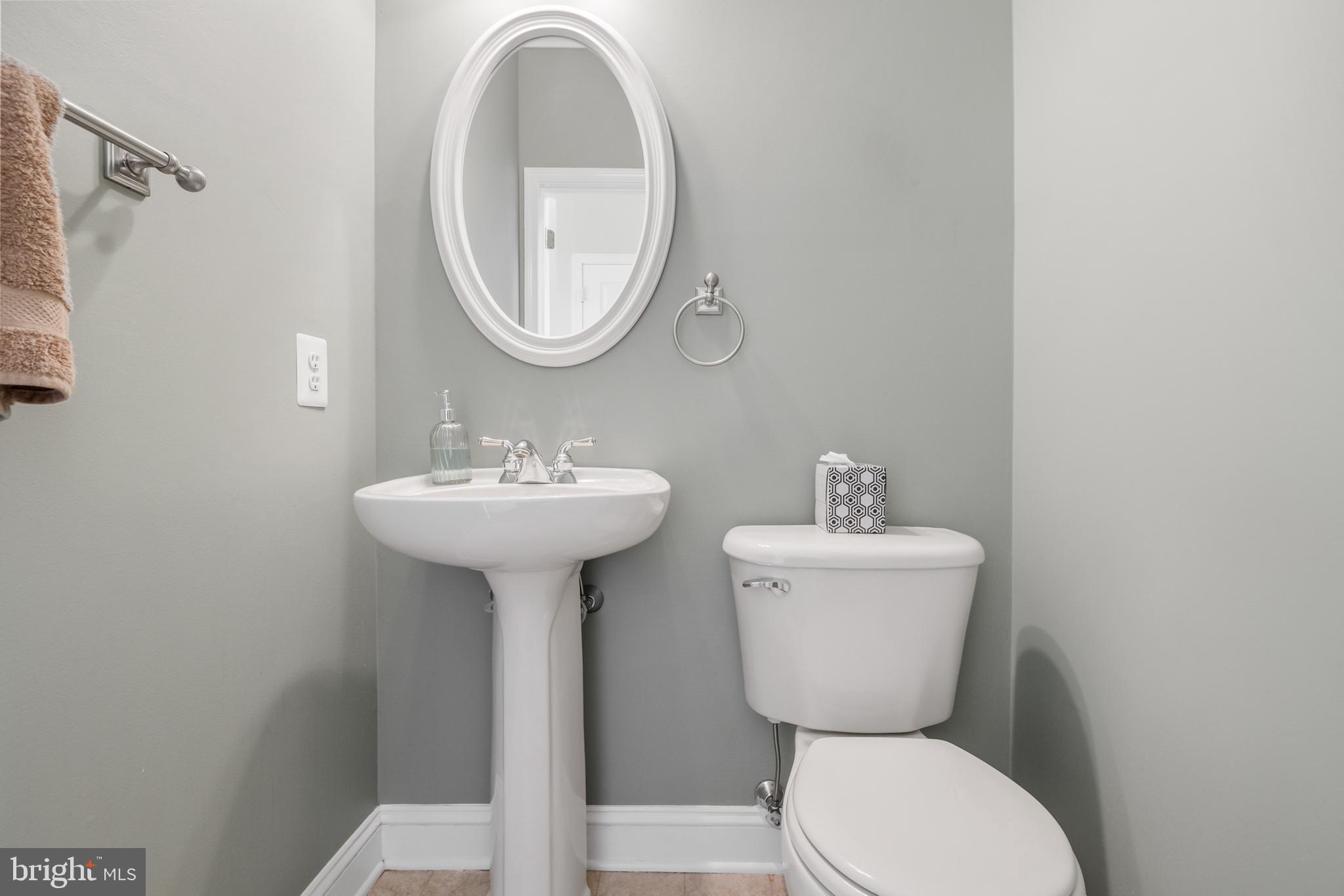 51 Stratton Lane Sewell, NJ 08080 - Photo 26 of 48 Half Bath