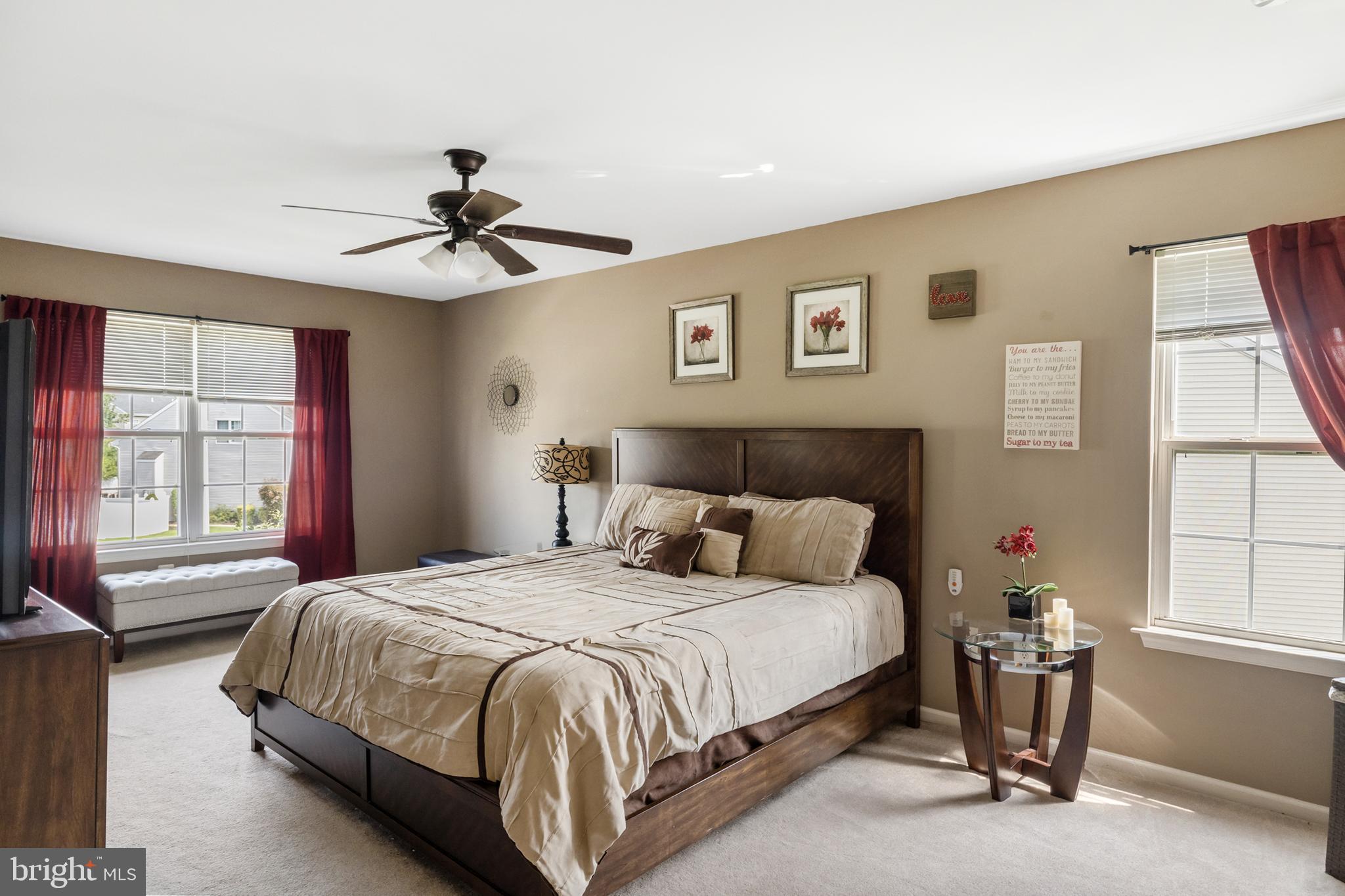 51 Stratton Lane Sewell, NJ 08080 - Photo 29 of 48 Primary Bedroom