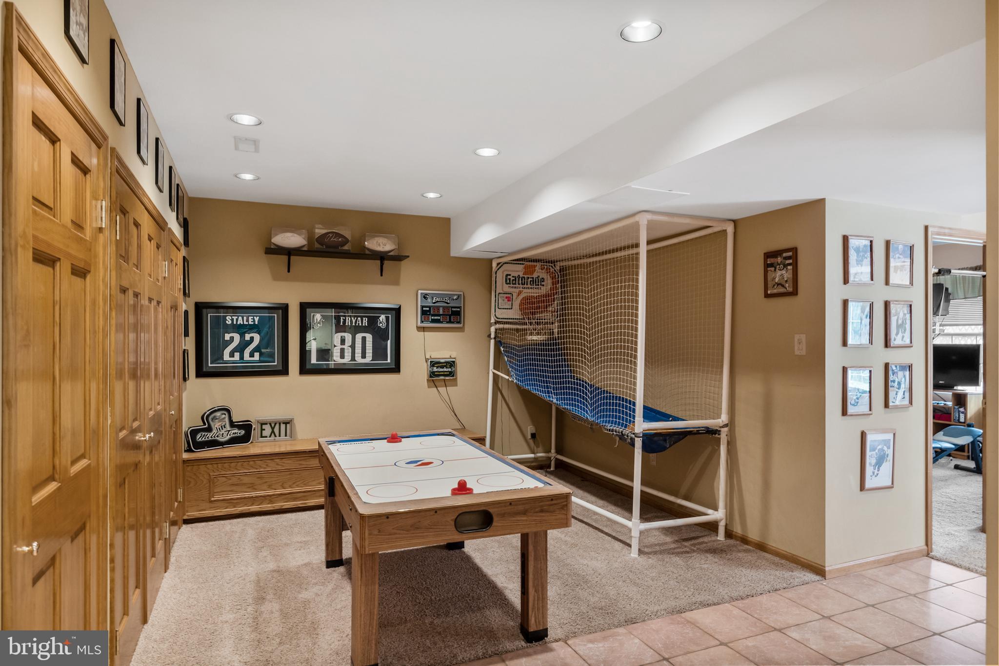 51 Stratton Lane Sewell, NJ 08080 - Photo 44 of 48 Game Room