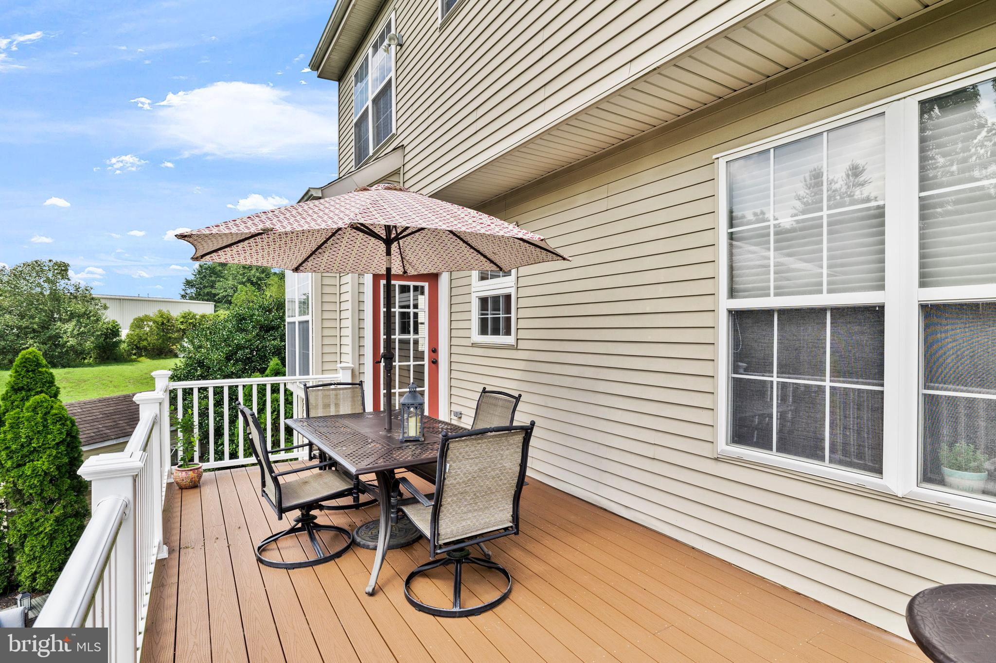 51 Stratton Lane Sewell, NJ 08080 - Photo 47 of 48 Trex Deck