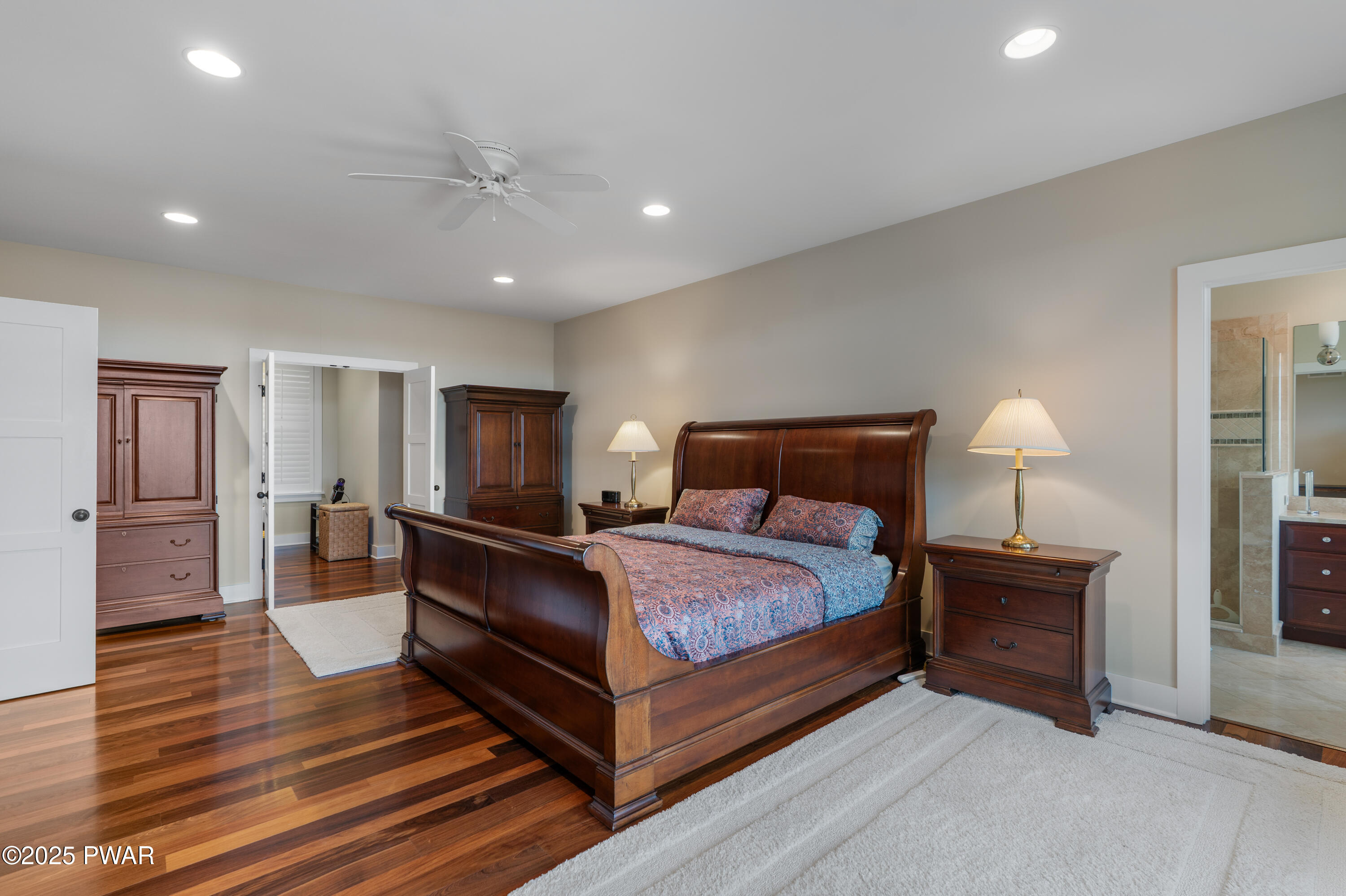 109 Paupack Road Greentown, PA 18426 - Photo 18 of 64 Master Bedroom