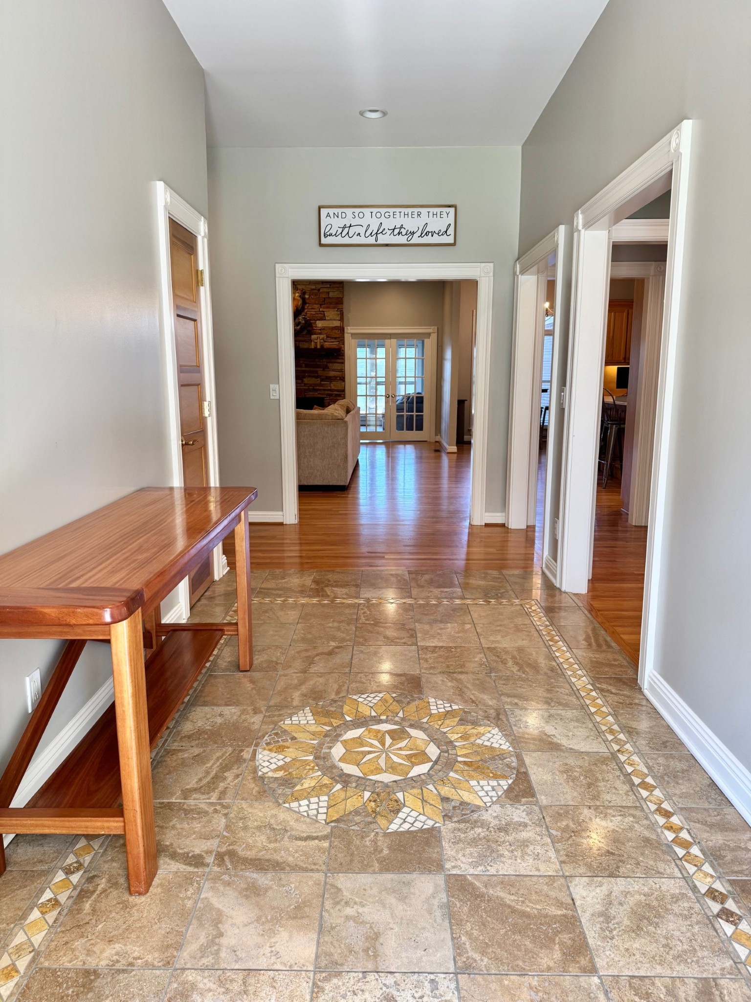 399 Edgar Meeks Road Burns, TN 37029 - Photo 11 of 28 a view of lobby with furniture