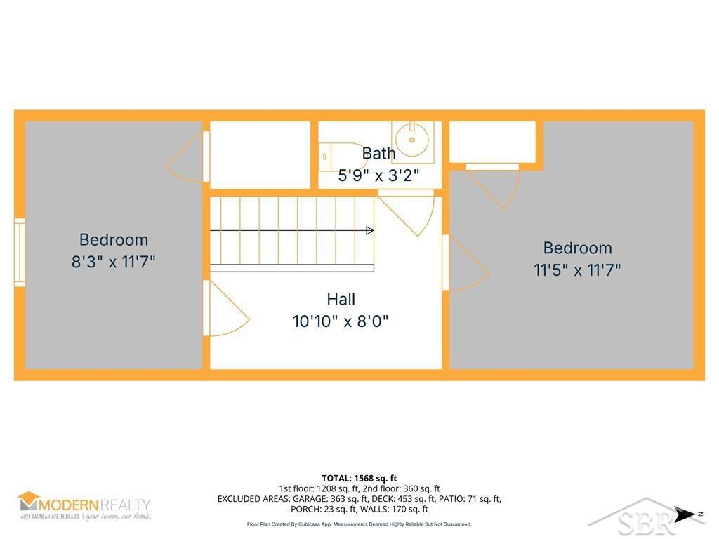8081 Webster Road Freeland, MI 48623 - Photo 32 of 33 Gallery Image 32
