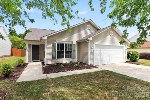 $315,000 | 4925 Wheat Drive Southwest, Concord, NC 28027