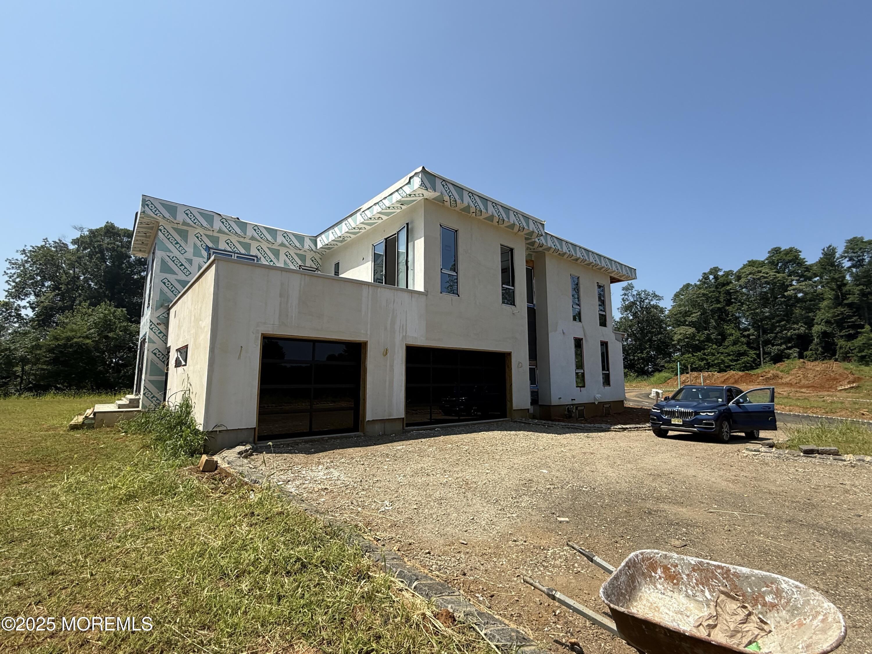 798 Holmdel Road Holmdel, NJ 07733 - Photo 13 of 19 a front view of a house with a yard